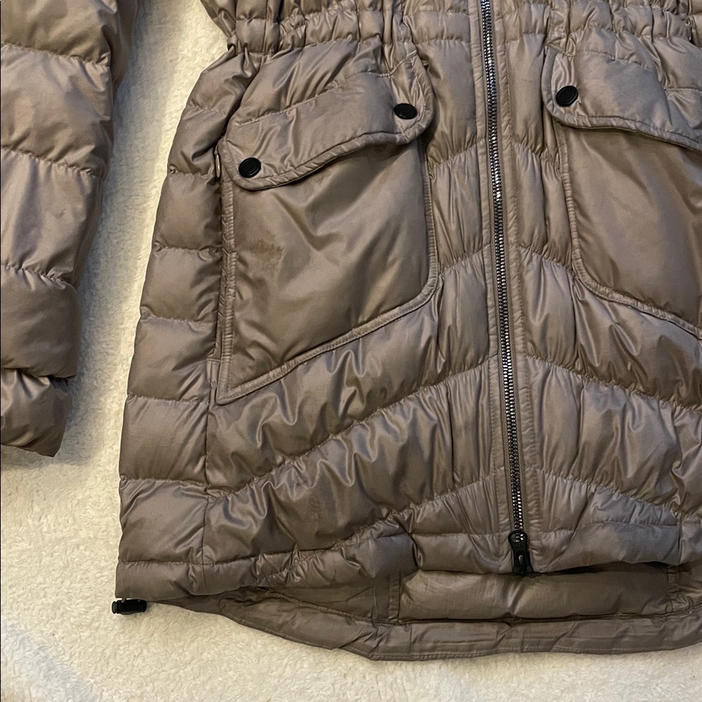 Athleta Down Jacket - Picture 2 of 8
